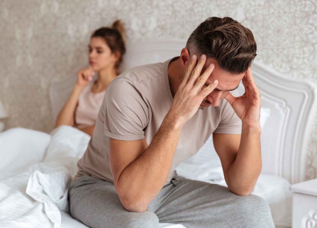 Disfunción Eréctil e Impotencia sexual