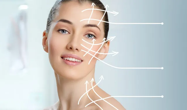 Ecografía facial estética en Cartagena con el Dr. Jorge Vives, mapeo de rellenos y biopolímeros