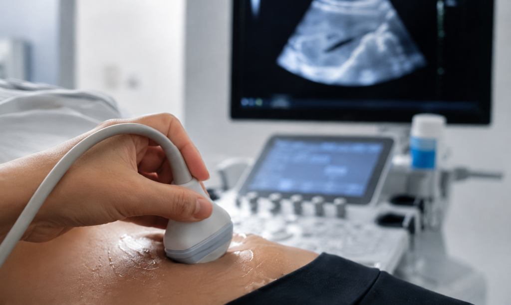 Ecografía total de abdomen Para qué sirve, qué muestra y cómo prepararte - Jorge Vives 2
